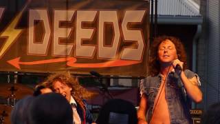 Dirty Deeds - High Voltage.  Lock 3, Akron, Ohio