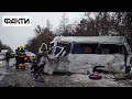 Один із водіїв загинув, усі постраждалі у важкому стані: ДТП під Черніговом