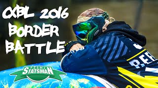 CXBL E3 Border Battle 2016 - StatsmanFilms