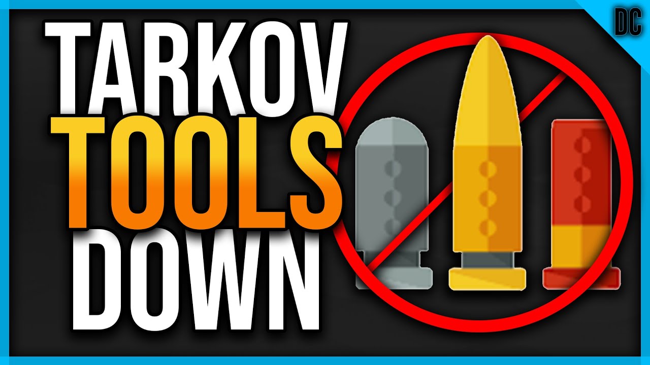 Tarkov Tools Is Down Tarkov Tools Developer Interview YouTube