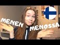 Menossa vs Menen vs Aion Mennä | Learn Finnish