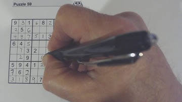 Sudoku Primer 147 - forget patterns! Part 2