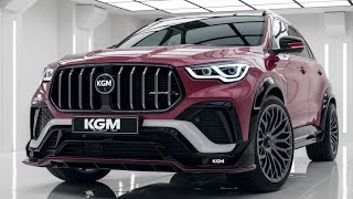 2025 KGM 액티언 시승기 🚘 | 신형 SUV 리뷰 및 가격 정보