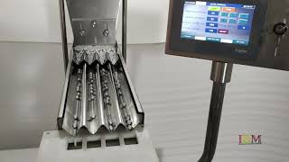 Count Totalizer Machine