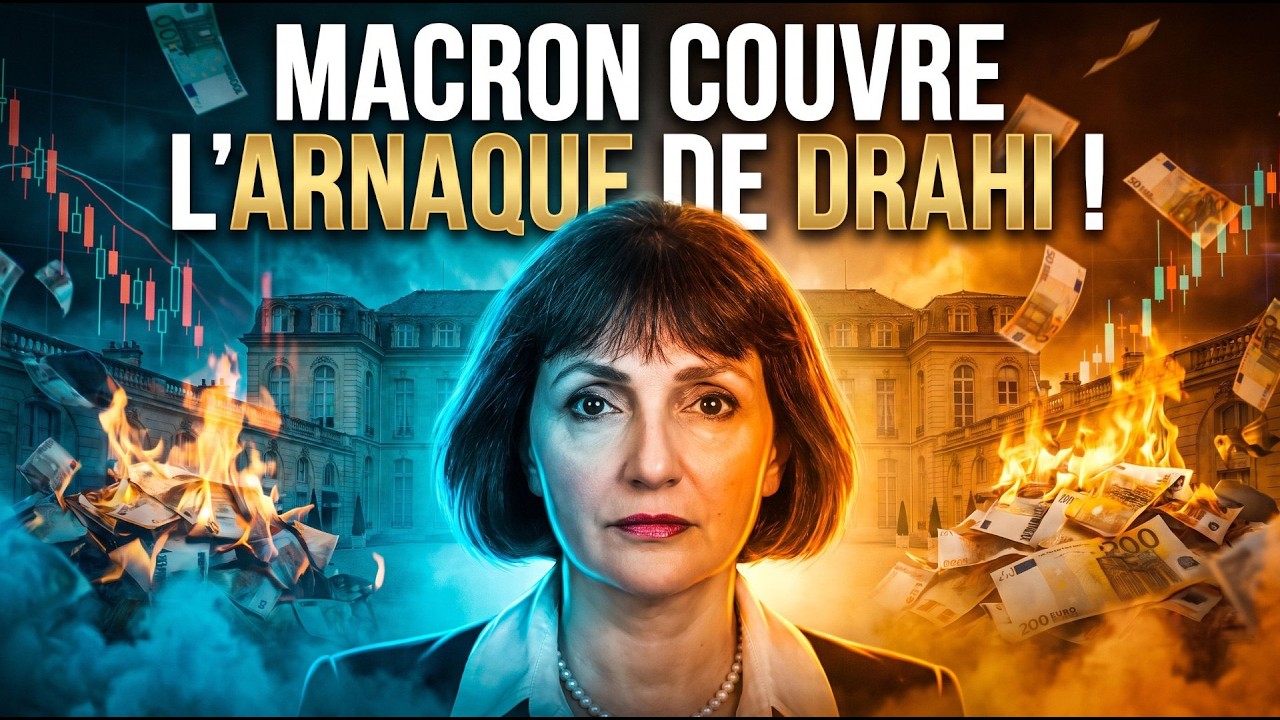 Le veto de 2014 : le SCANDALE qui peut faire tomber MACRON | GPTV