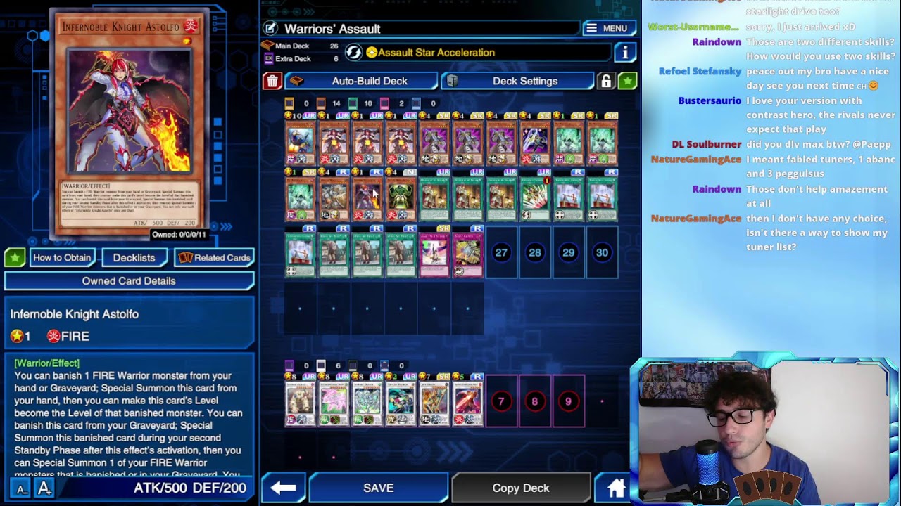 Yu-Gi-Oh! Duel Links || WE HAVE TO MAKE A CHOICE! LET'S CHOOSE THE DECK FOR  THE DLV MAX!