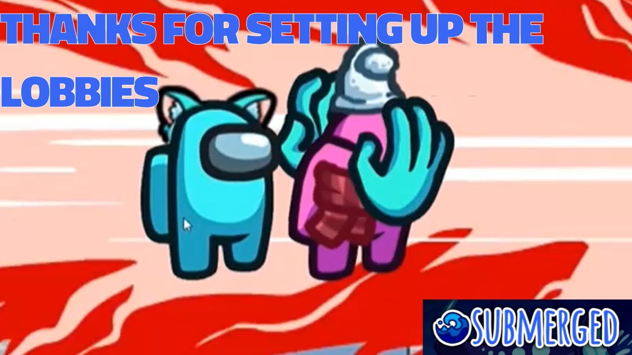 Scott Shows His Gratitude to 5up for Setting Up the Lobby