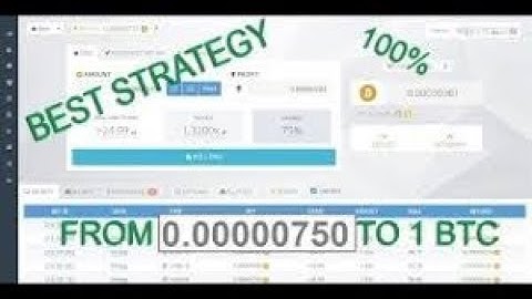 Earn free 1 bitcoin with BITSLER script( 100% proof)