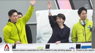 Campaigning Underway In Make-Or-Break Test For Japanese Pm Sanae Takaichis New Coalition