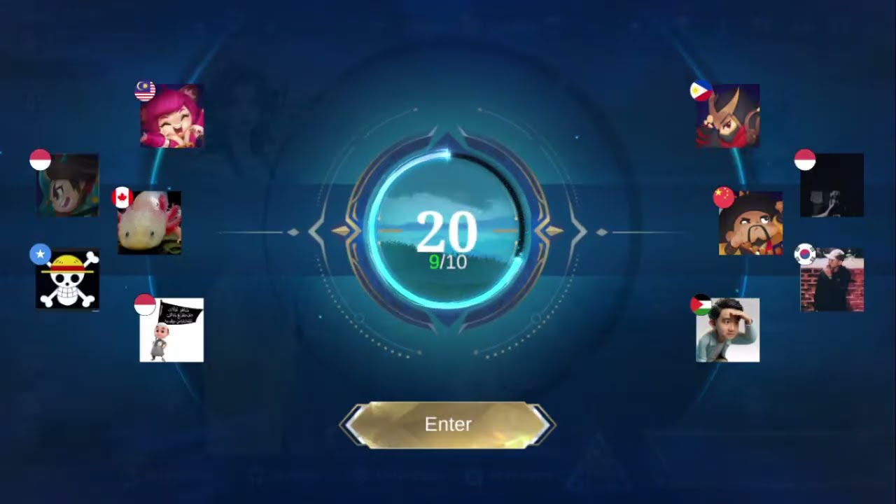 Marksman Attack【Mobile Legends Bang Bang】#mobilelegends #mobilelegendsbangbang #mlbb @e9t