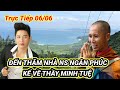 Trc tip n nh ns ngn phc v k chuyn thy minh tu 0945101203ti u minh thng kg