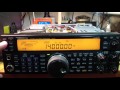 Kenwood TS-590S Ремонт (repair)