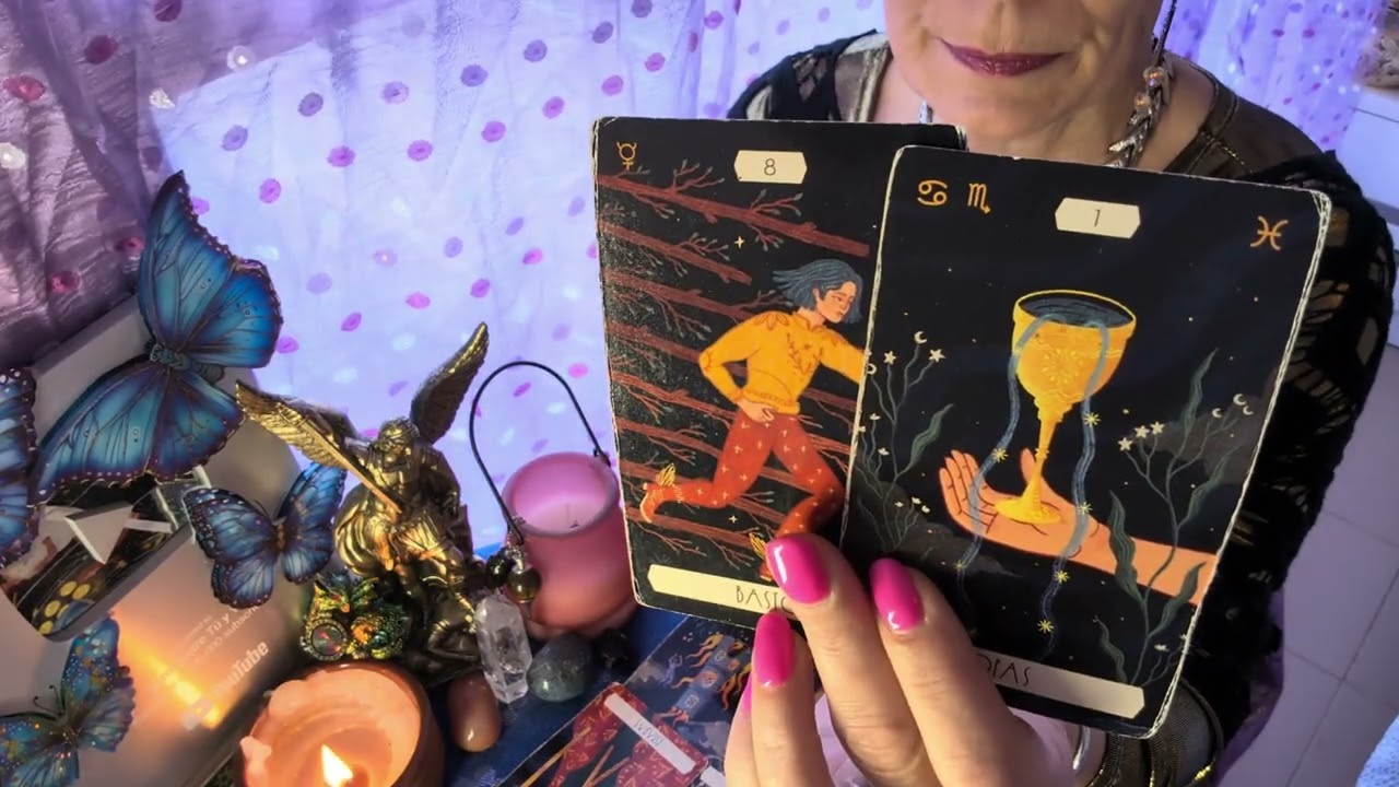 SOLO PARA SOLTEROS 💞🔮(DUDAS🤔 DOS AMORES)