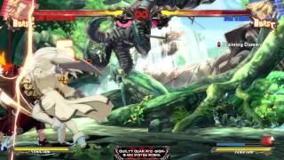 Leo RISC Abuse Combo