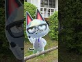 あつ森の住人になれる日がくるとは…!!