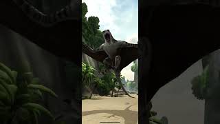 My Team vs Unique Mutadon: Boss Raid. (Jurassic World Alive | Isle of Trials) (No Background Music)