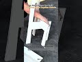 You Won't Believe How Easily This Chair Snaps Together #worker #process #useful #tips #handmade