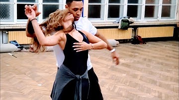 William Teixeira & Paloma Alves | Dance in Prague | Brazilian Zouk
