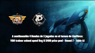 Torneo Limitless vs 358 players / Pokémon VGC 24 Reg G / Scarlet & Violet /