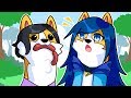 ItsFunneh and Aphmau - How Corgis Work