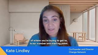 Mobysoft Data Strategy Insight: Kate Lindley, Founder &amp; Director, Change Network on Where to ...