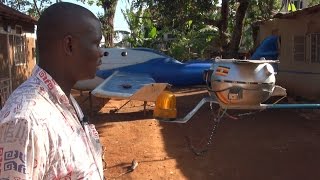 KAMPALA: Captain Nsamba and the Uganda space race