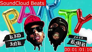 Kid Ink & RMR - Party (Instrumental) By SoundCloud Beats
