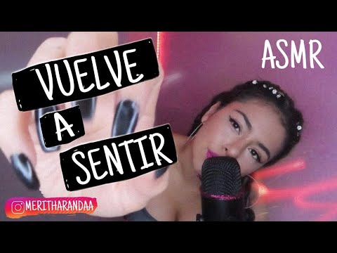 ASMR en español / SI YA NO SIENTES ASMR ESCUCHA ESTO