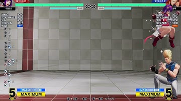 kof 15 athena safe jump 2