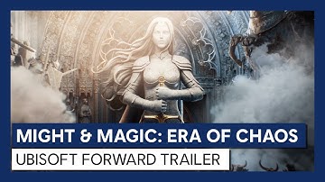 Might & Magic Era of Chaos: Ubisoft Forward Trailer | UbiFWD July 2020