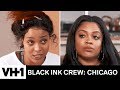 Charmaine Talks About What She Saw Kat & Ryan Doing | Black Ink Crew: Chicago