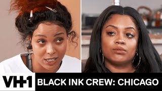 Charmaine Talks About What She Saw Kat & Ryan Doing | Black Ink Crew: Chicago