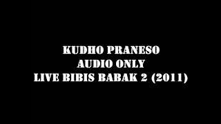 (Audio Only) Jathilan Kudho Praneso Live Bibis babak 2 (2011)