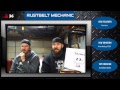 Rustbelt Mechanic Live Stream