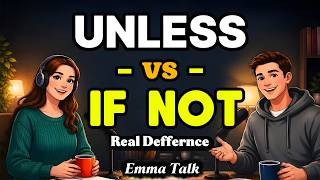 Famous Stop Confusing UNLESS and IF NOT! | Real English Examples Explained Net Worth