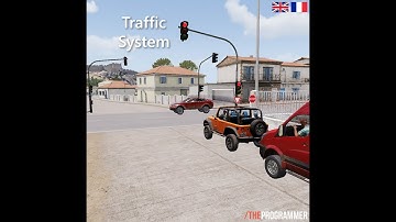 Arma 3 - Altis Life Script - Traffic System
