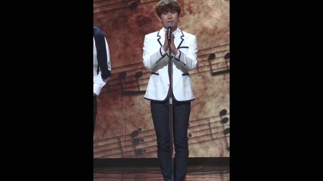 ウングァン「その他の公式Fancam」公式Fancamのサムネイル