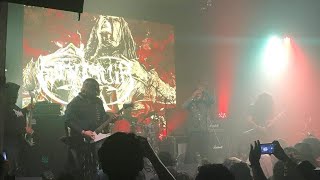 Langsuir My Oath For Thee Live at The Gathering Blackbox Publika
