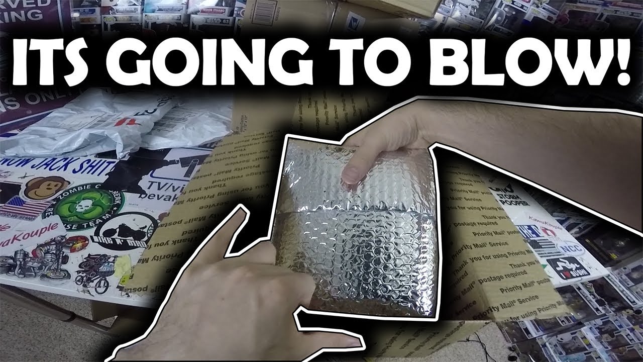 DONT EXPLODE PLEASE! - YouTube