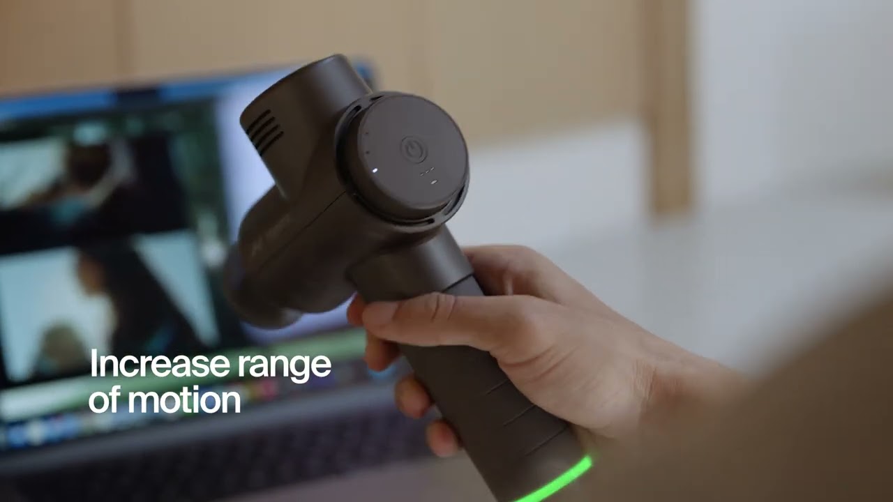 Hyperice - Hypersphere Go Vibrating Massage Therapy Ball