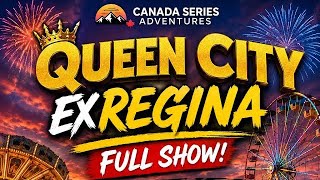 👑 QUEEN CITY EX | Regina’s Biggest Fair 2026 🎡 Rides, Games, Food & Non-Stop Fun! 🇨🇦  screenshot 5