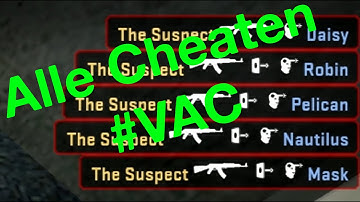 Teaser Alle Cheaten #VAC