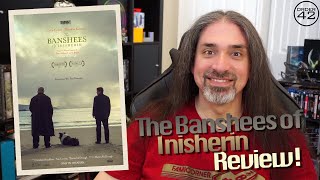 The best Colin Farrell has EVER been! | The Banshees of Inisherin Review!