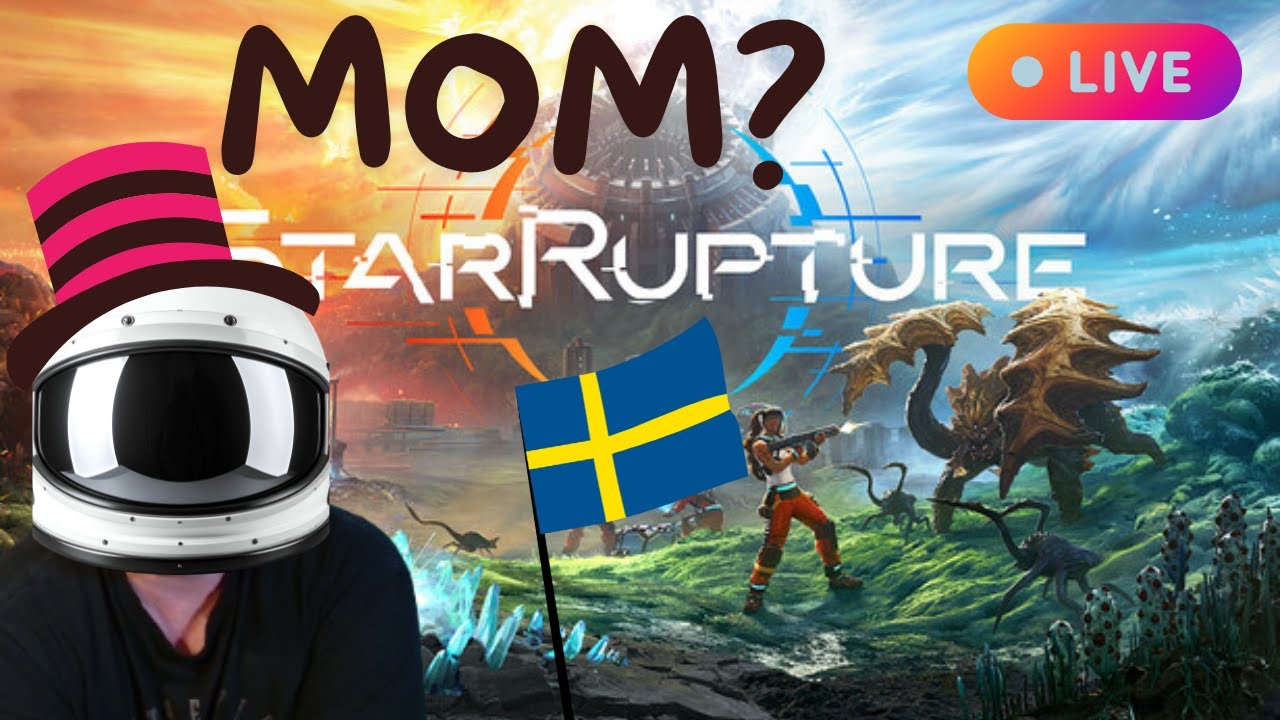 🔴LIVE gameplay! We came, we saw... We failed. Spaceman Recky!