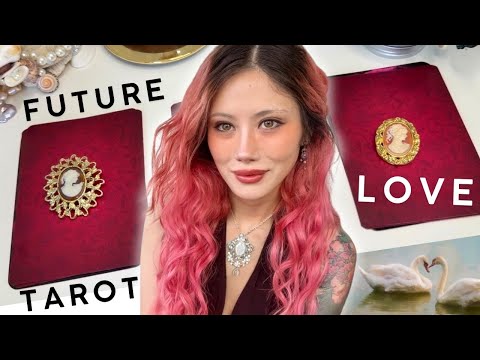 Predicting Your Love Life- Who, WHEN, Where (I’ll Surprise You With The Accuracy) PICK A CARD tarot🃏