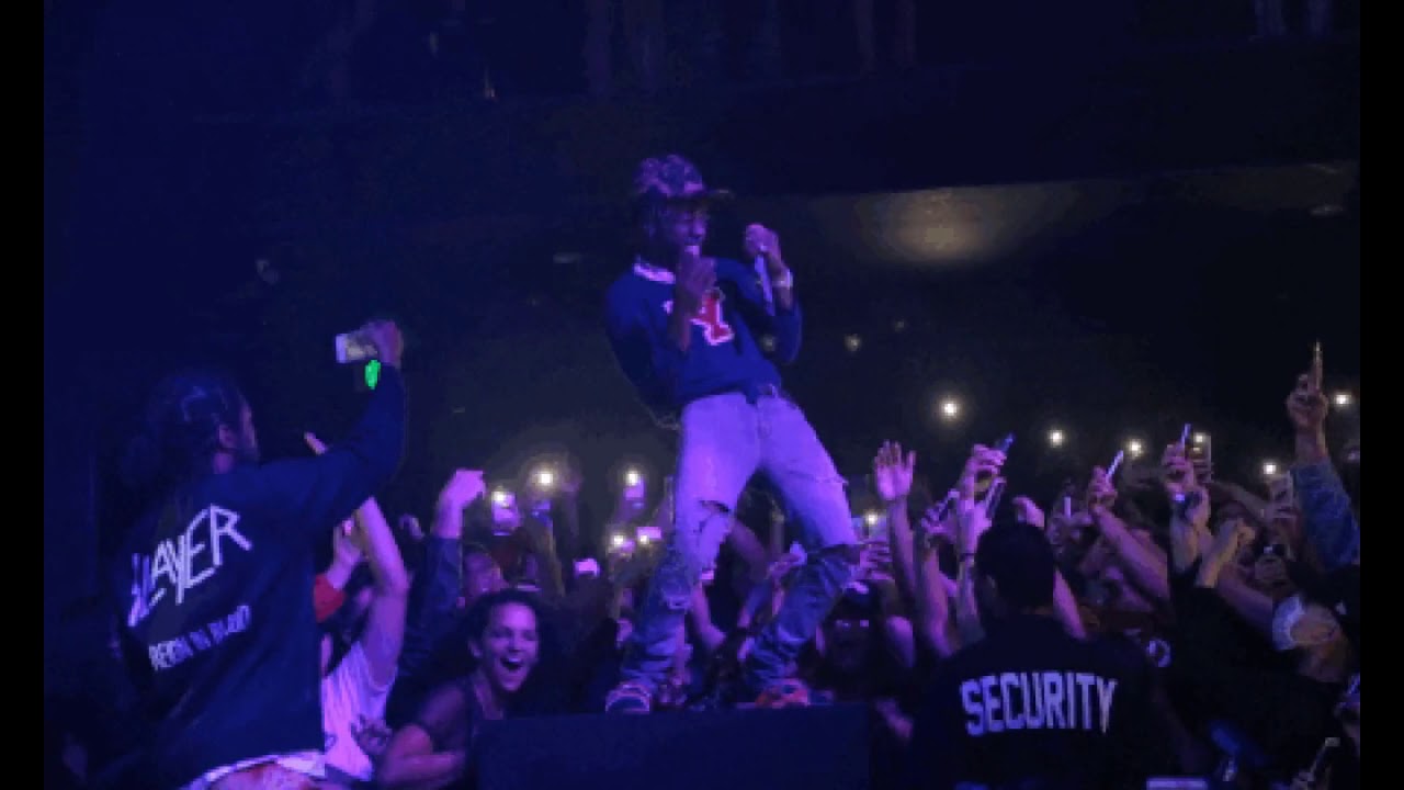 [FREE] Lil Uzi Vert + FUTSAL SHUFFLE Type Beat