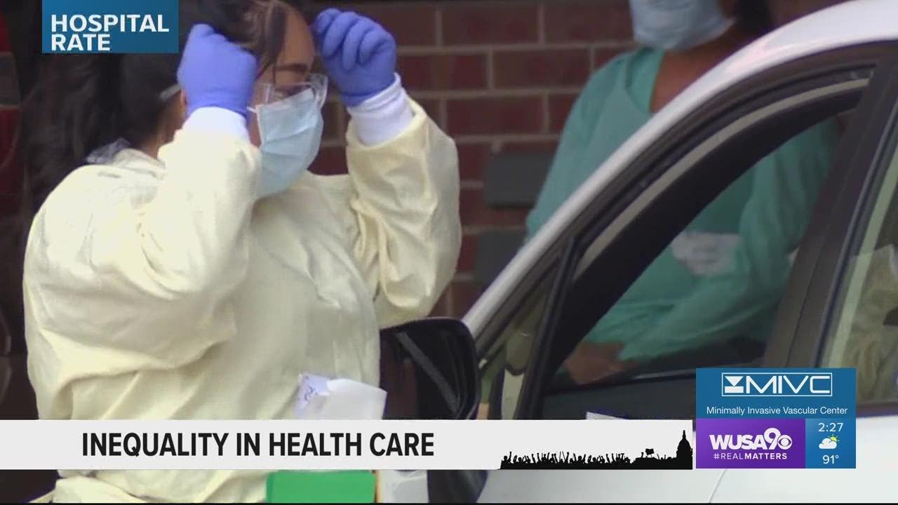 Fighting for Equal Treatment: Inequality in health care