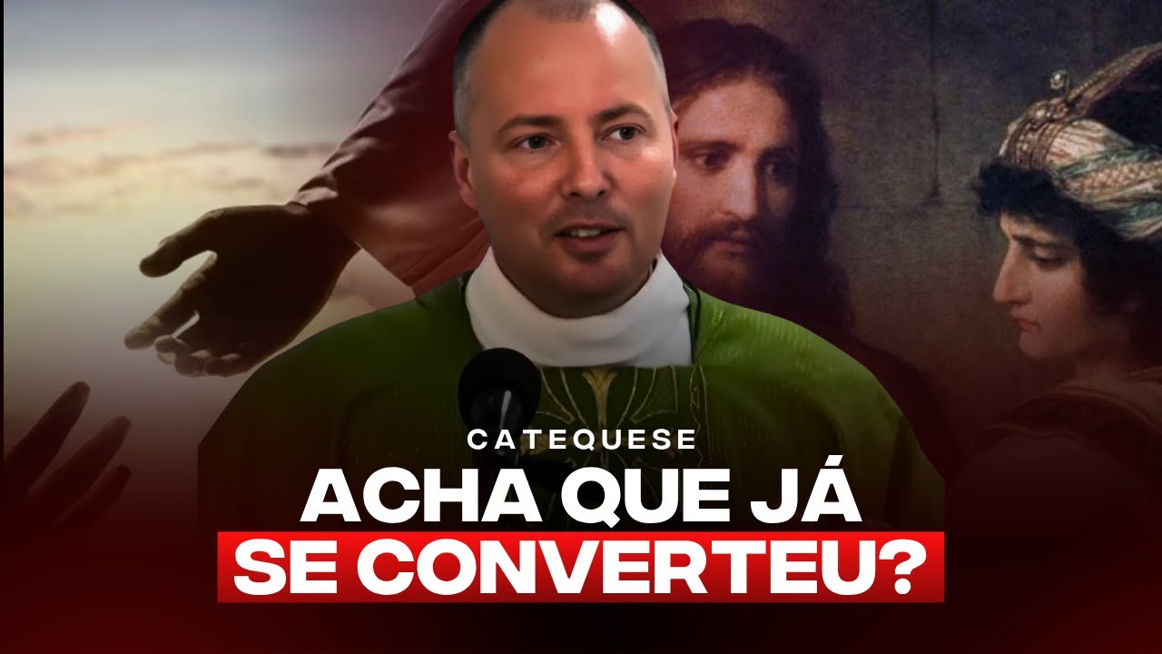 Crescer no Amor - 3.3.2025 | PADRE DUARTE LARA