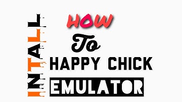 NEW Install Happy Chick Multi Emulator & Games IOS 9.3.1/9.3.2 FREE No Jailbreak NO Computer