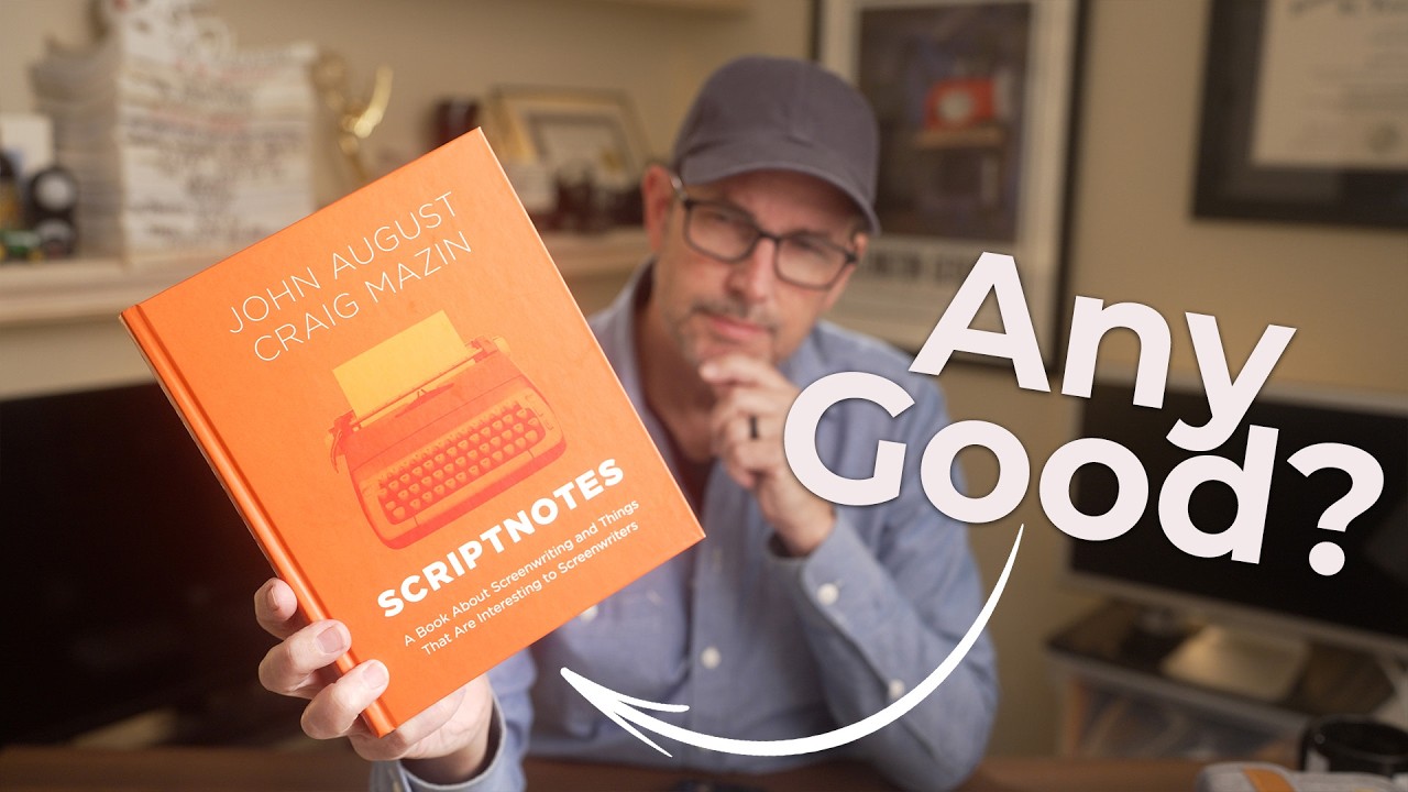 how to give script notes your screenwriter will... 10 ‘Scriptnotes‘ Insights on Screenwriting & Filmmaking - YouTube